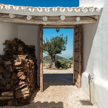 La Donaira Guest House Montecorto Exterior photo