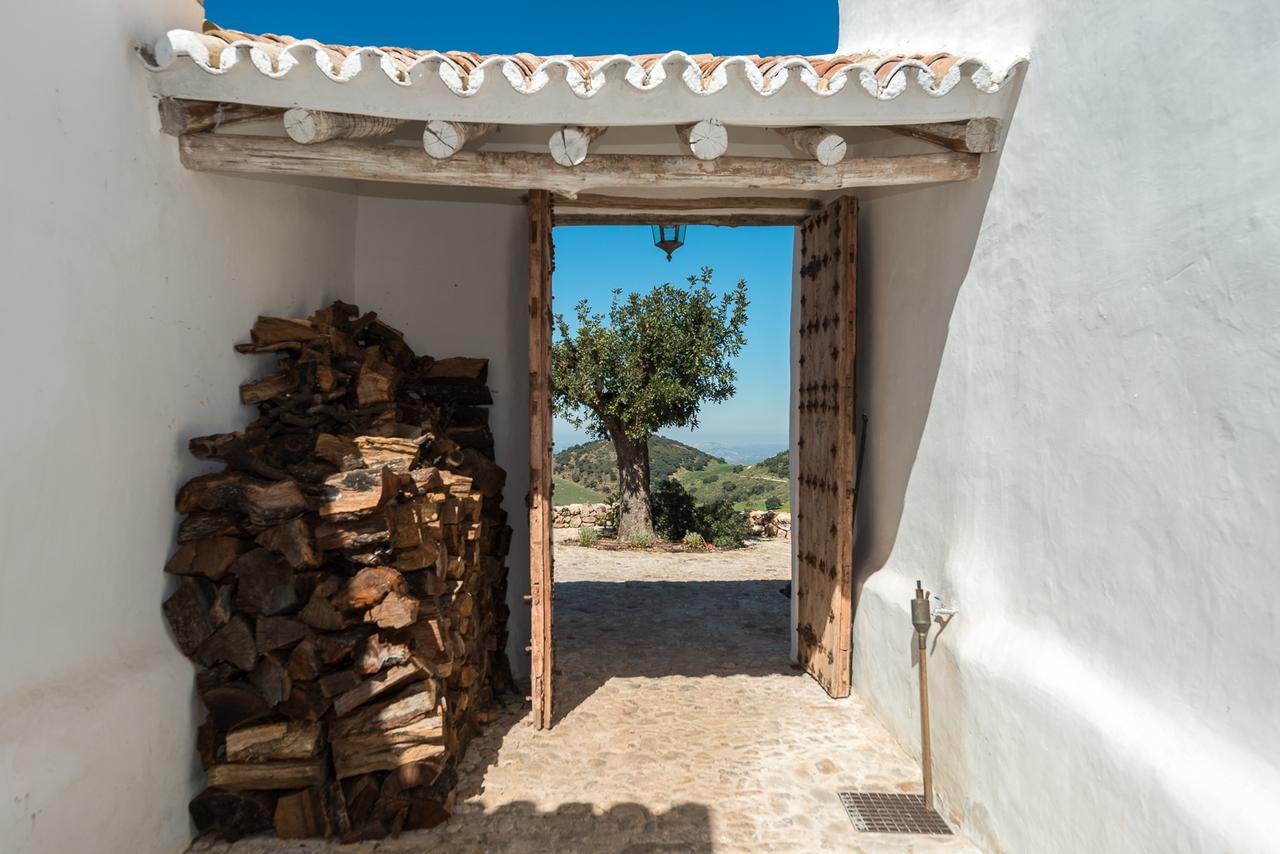 La Donaira Guest House Montecorto Exterior photo